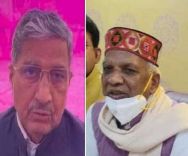 मंत्री मुकुट बिहारी वर्मा और विधायक सीताराम वर्मा ने किया इस्तीफे का खंडन